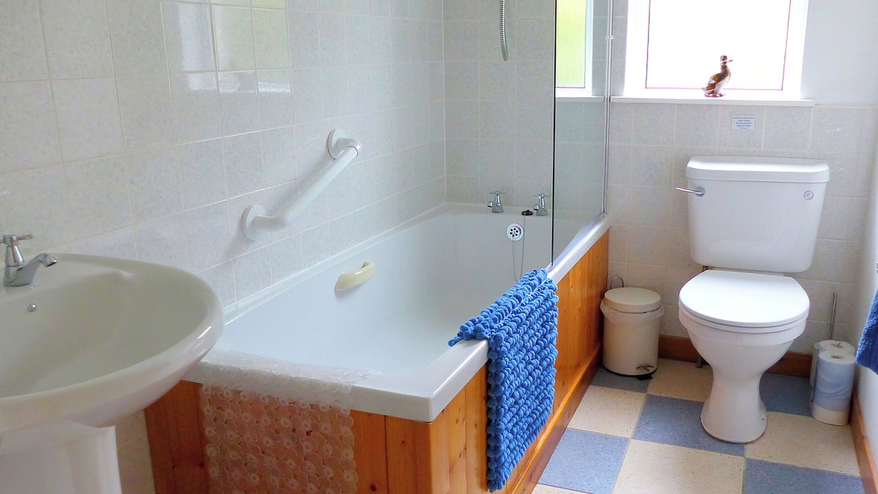 Photo of Bathroom in Aberfoyle