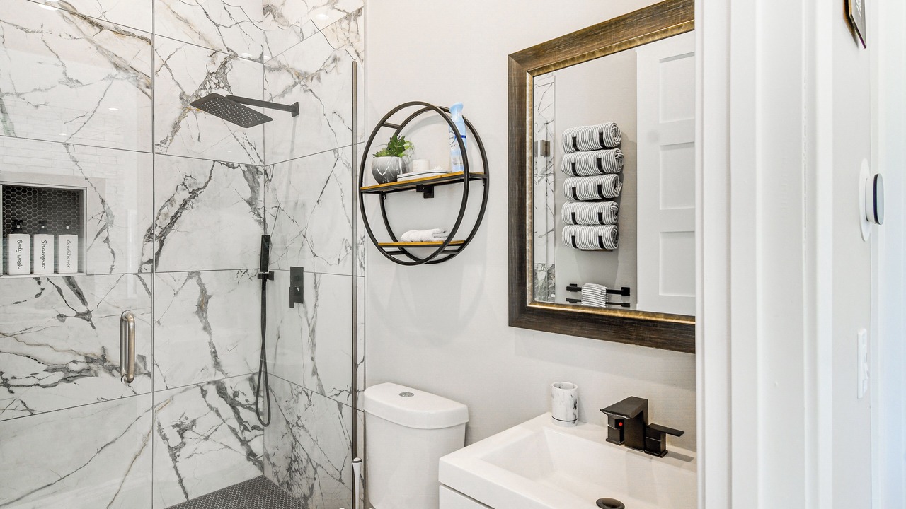 Photo of Bathroom in Saint Mary's