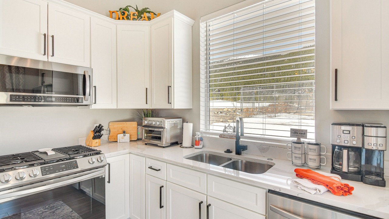 Photo of Kitchen in Saint Mary's