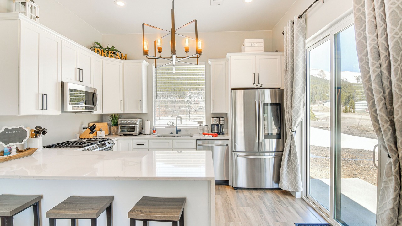 Photo of Kitchen in Saint Mary's