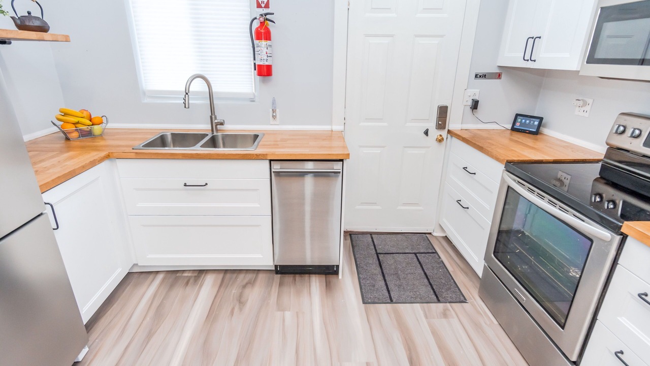 Photo of Kitchen in Wasaga Beach