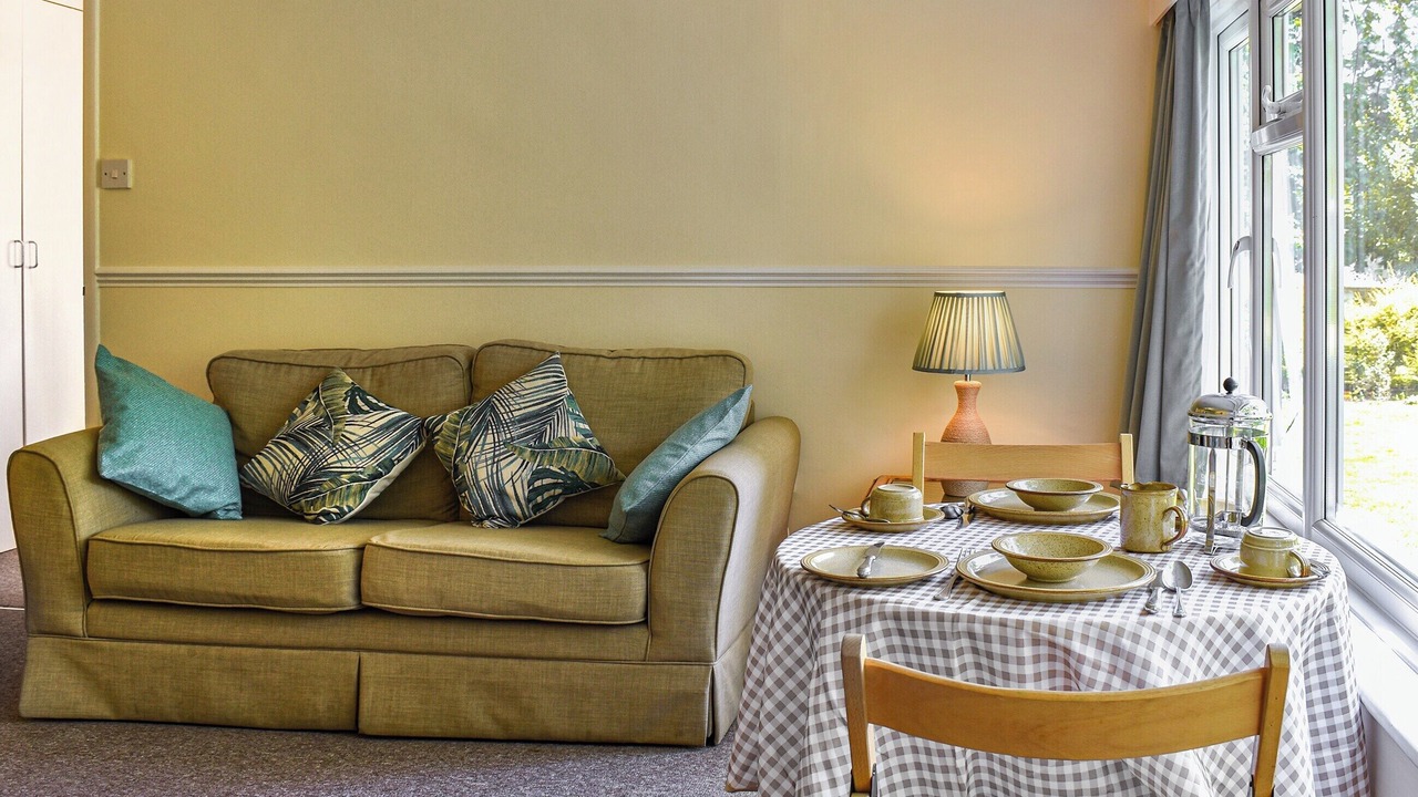 Photo of Bedroom in Etchinghill