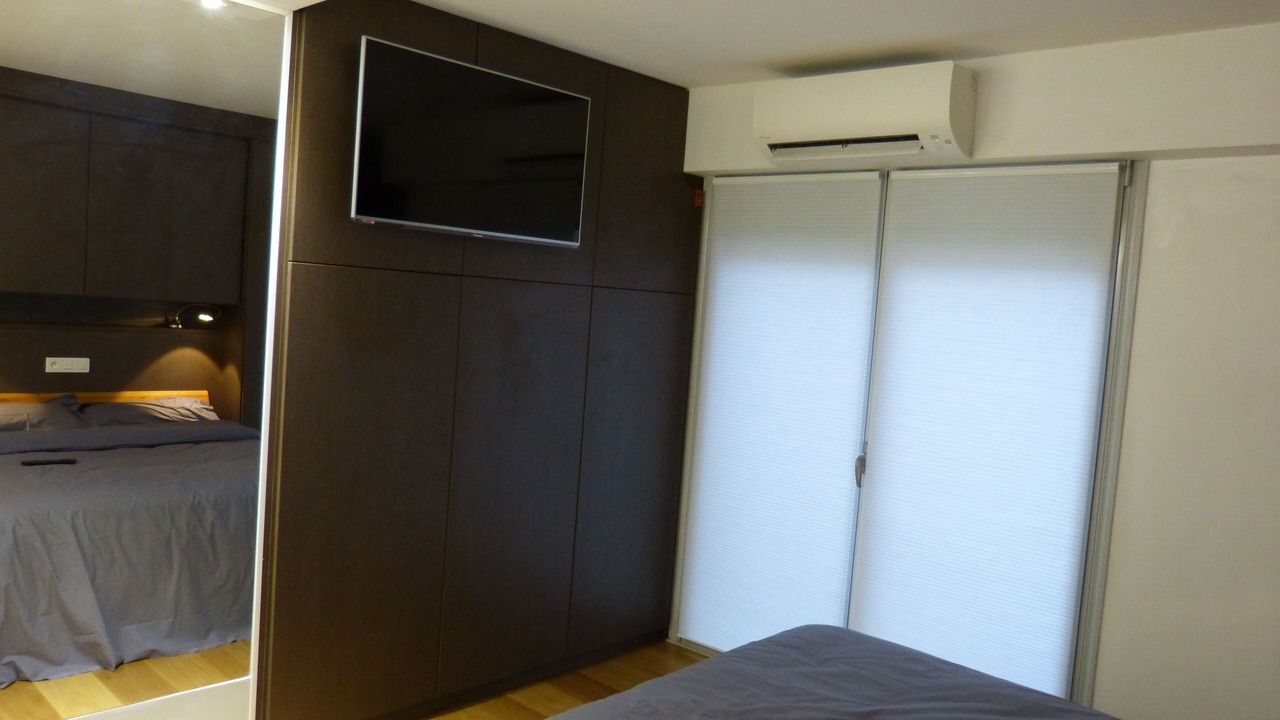 Photo of Bedroom in Amidonniers - Caffarelli