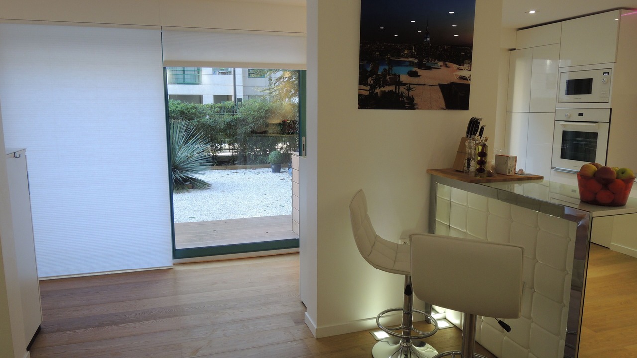 Photo of Kitchen in Amidonniers - Caffarelli