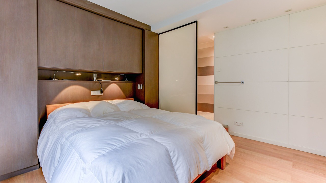 Photo of Bedroom in Amidonniers - Caffarelli