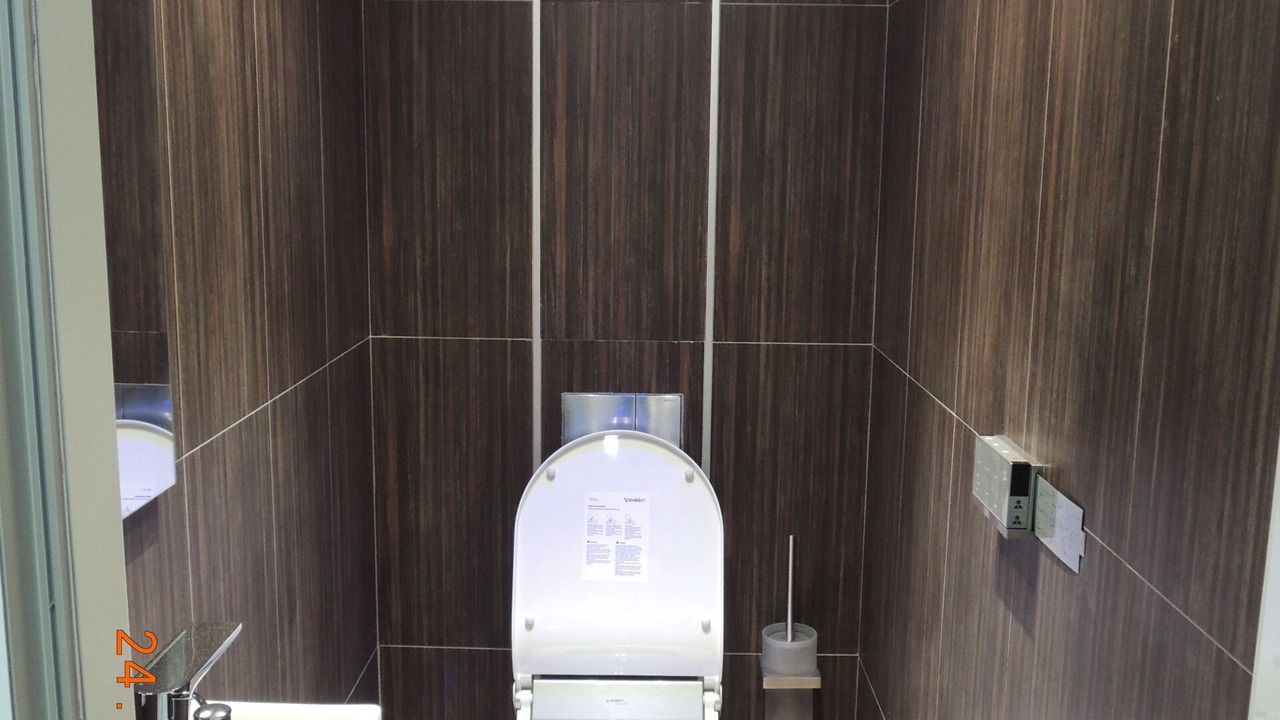 Photo of Bathroom in Amidonniers - Caffarelli