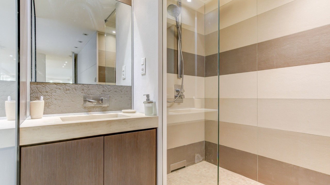 Photo of Bathroom in Amidonniers - Caffarelli
