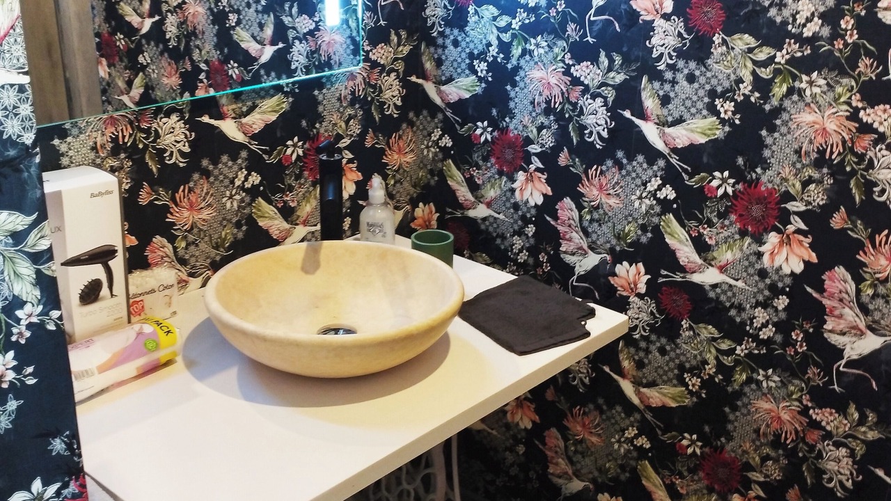 Photo of Bathroom in Monprimblanc