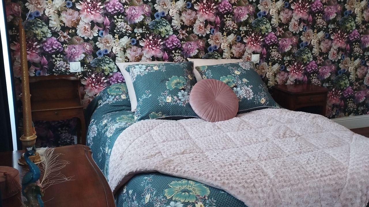 Photo of Bedroom in Monprimblanc