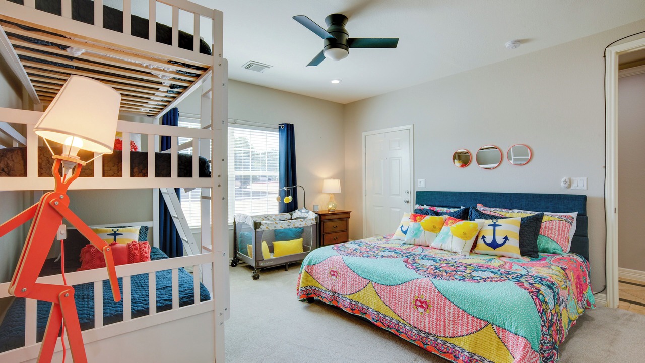 Photo of Bedroom in Seven Coves
