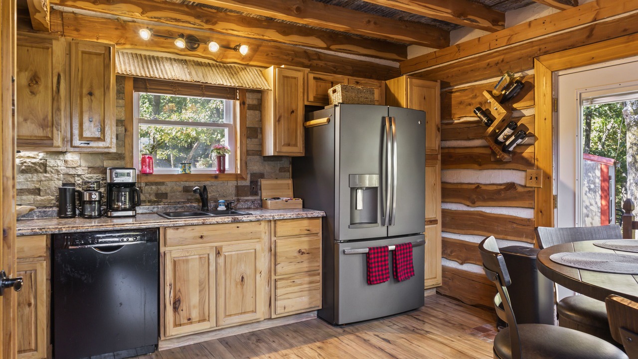 Photo of Kitchen in Muskogee