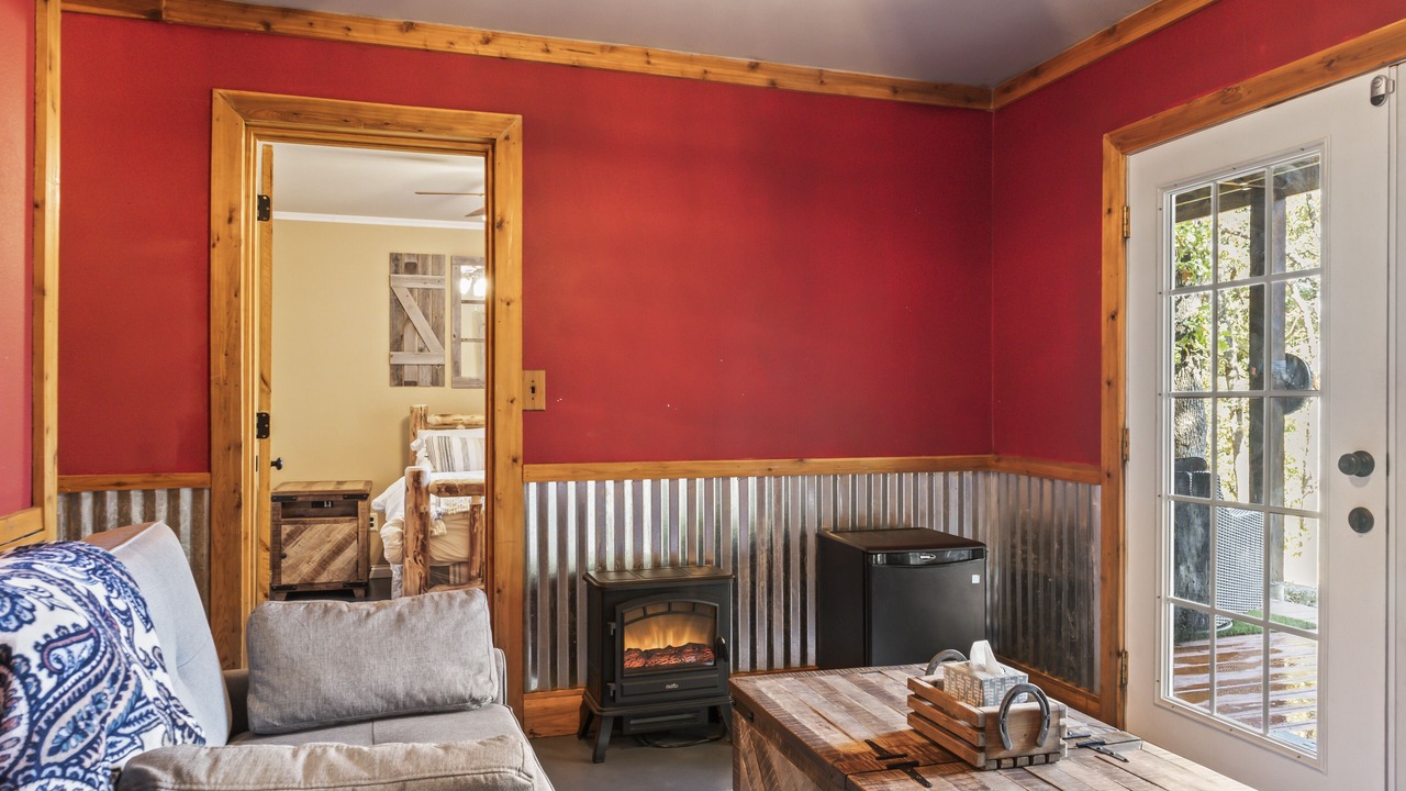 Photo of Livingroom in Muskogee