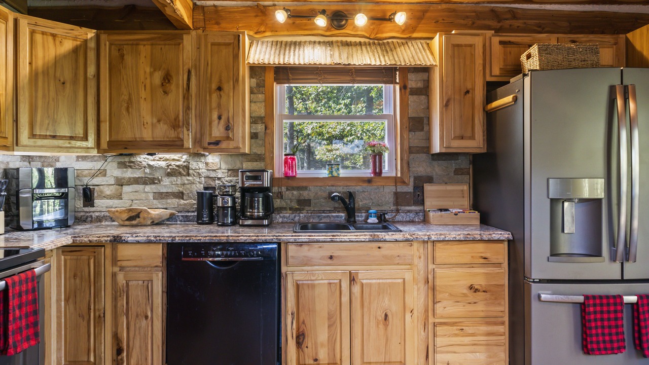 Photo of Kitchen in Muskogee