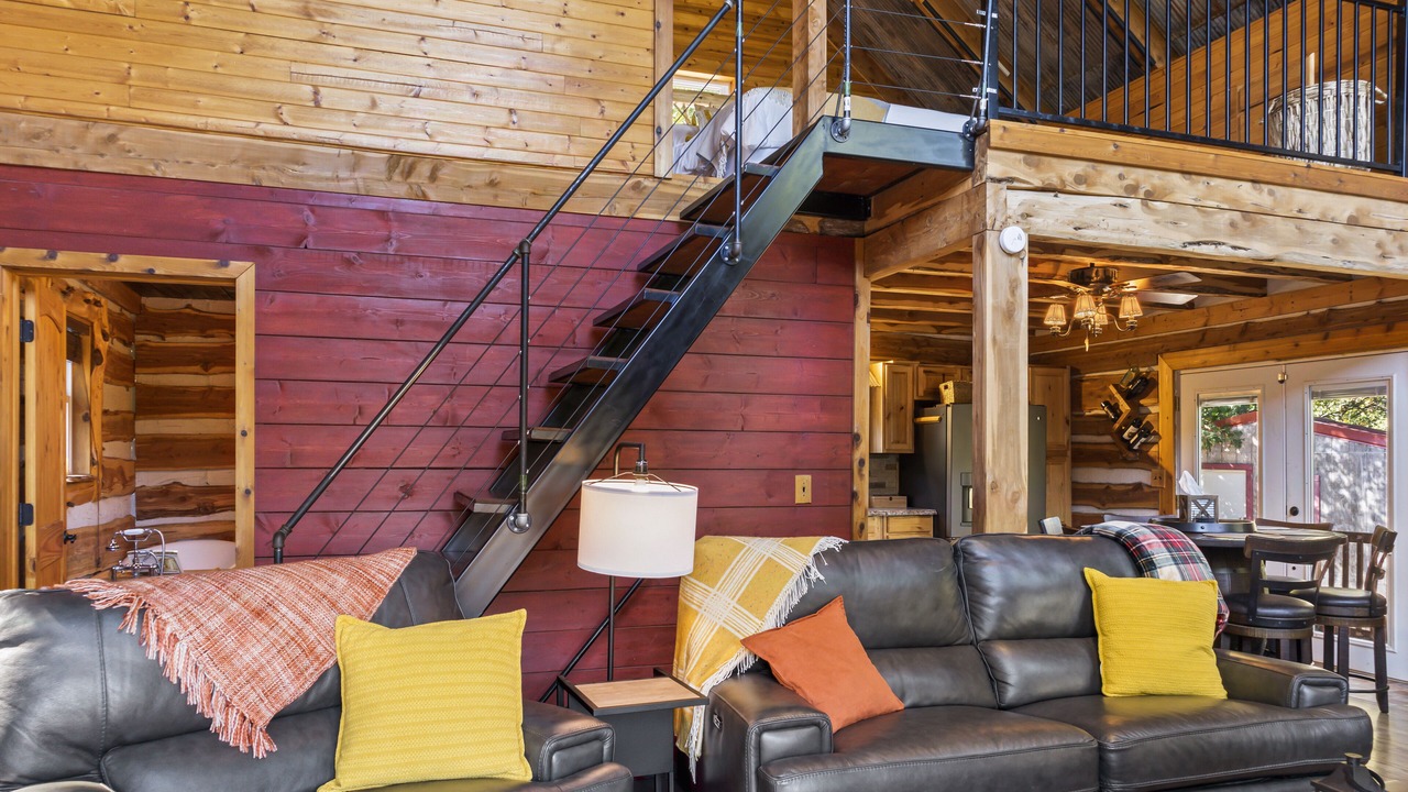 Photo of Livingroom in Muskogee