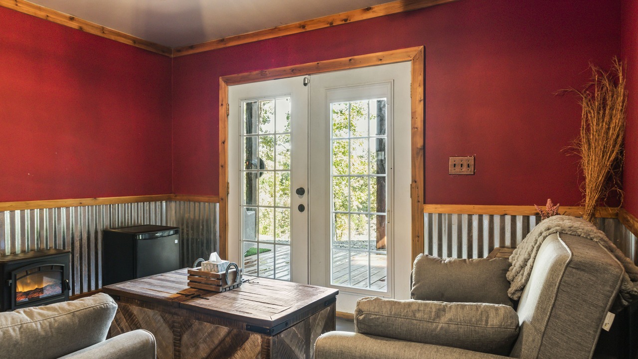 Photo of Livingroom in Muskogee