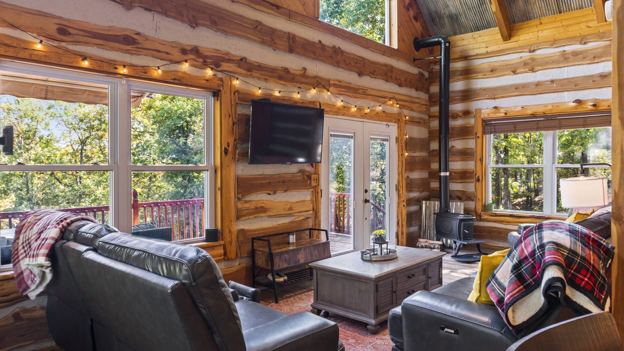 Photo of Livingroom in Muskogee