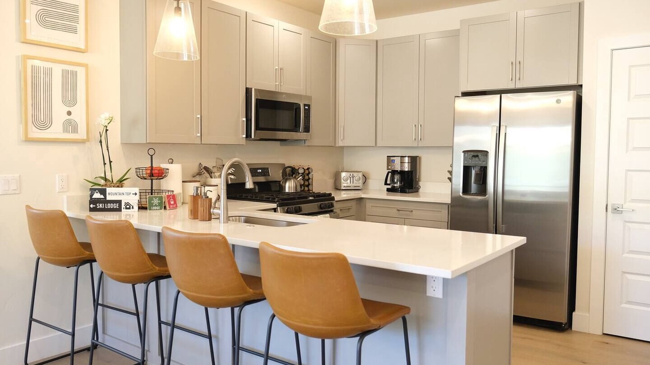 Photo of Kitchen in Lakeside Village
