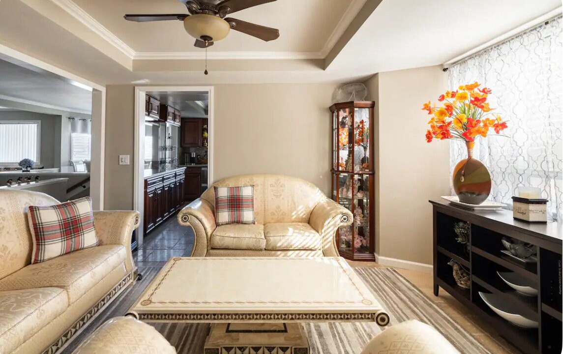Photo of Livingroom in Spring Valley Lake