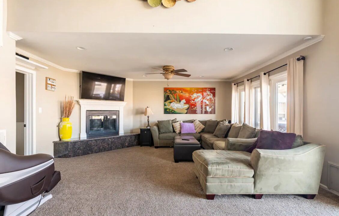 Photo of Livingroom in Spring Valley Lake