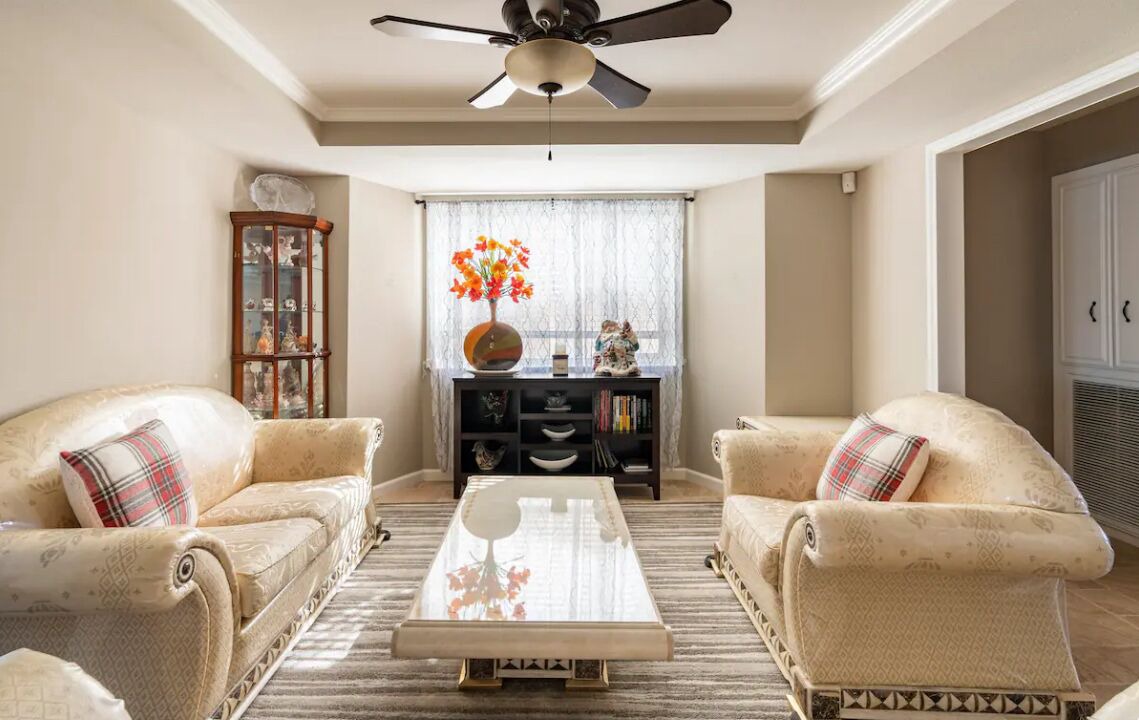 Photo of Livingroom in Spring Valley Lake