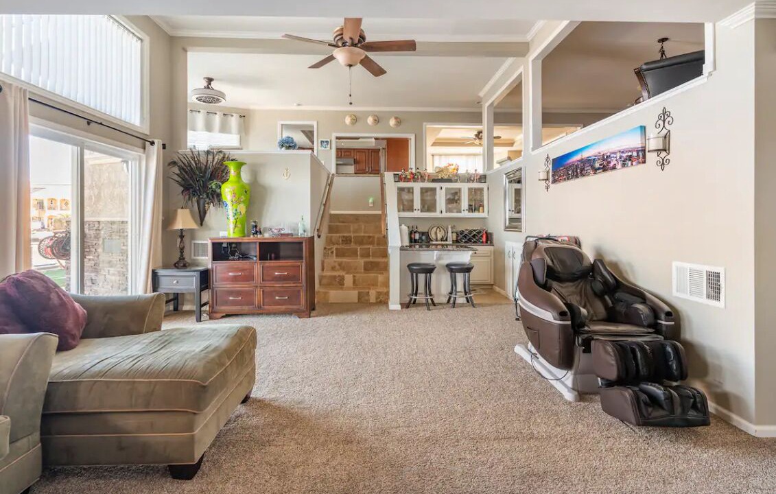 Photo of Livingroom in Spring Valley Lake
