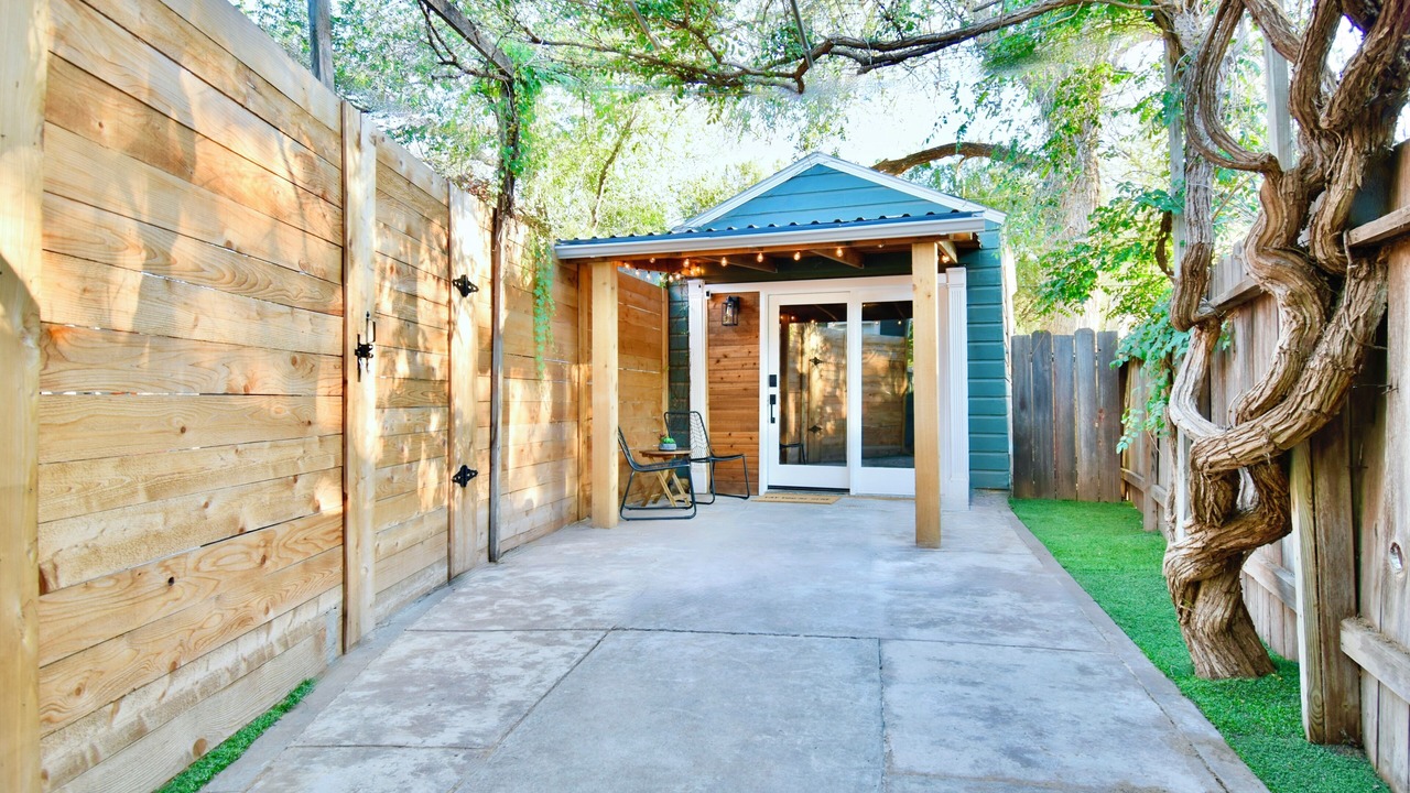 Photo of Patio Balcony in Lubbock