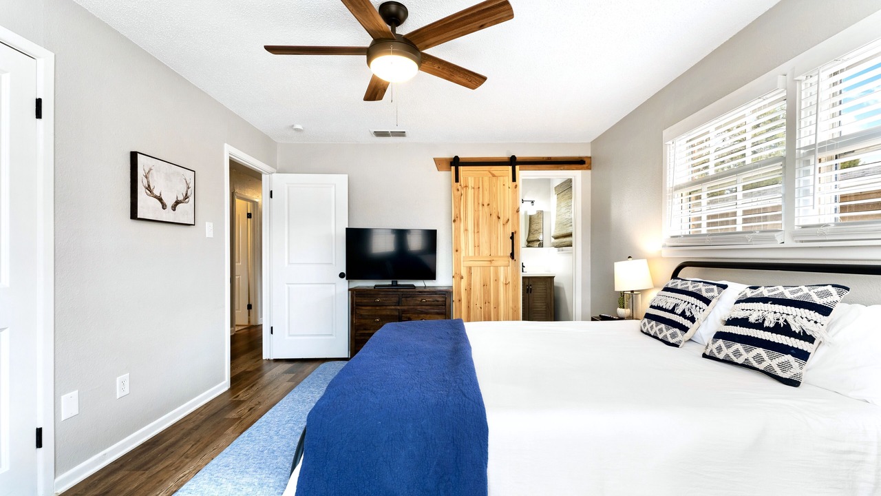 Photo of Bedroom in Lubbock