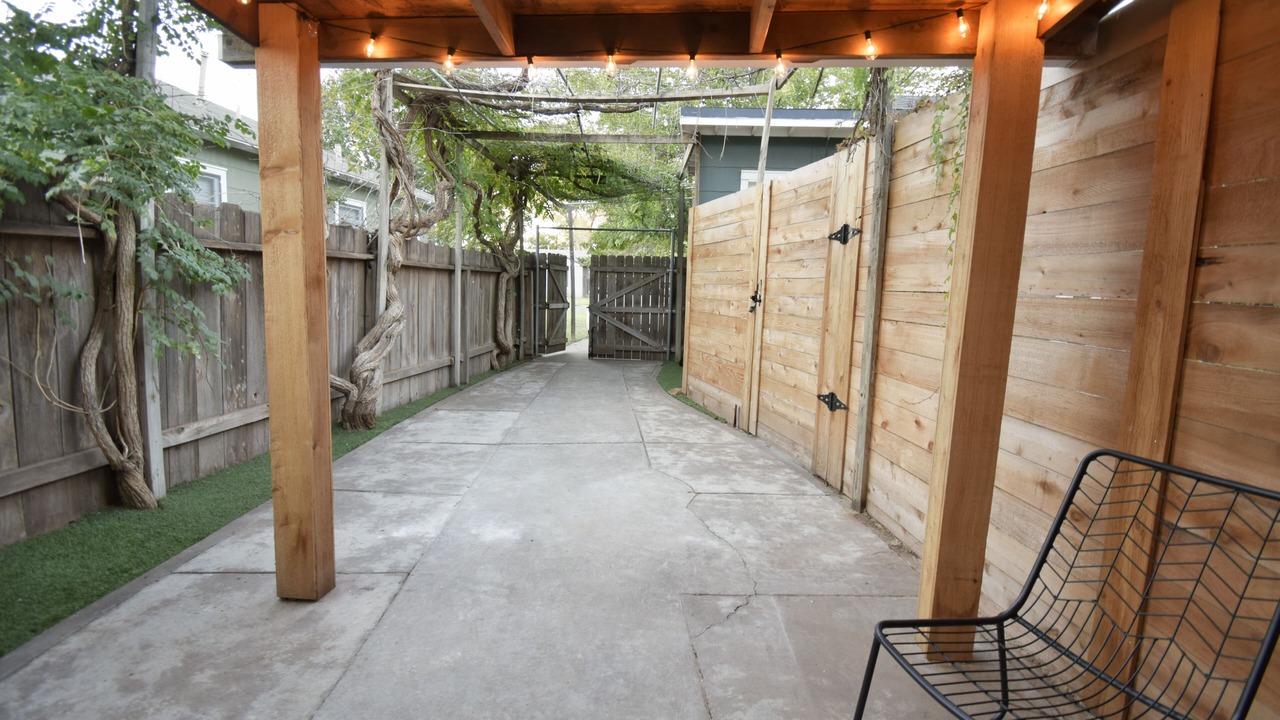 Photo of Patio Balcony in Lubbock