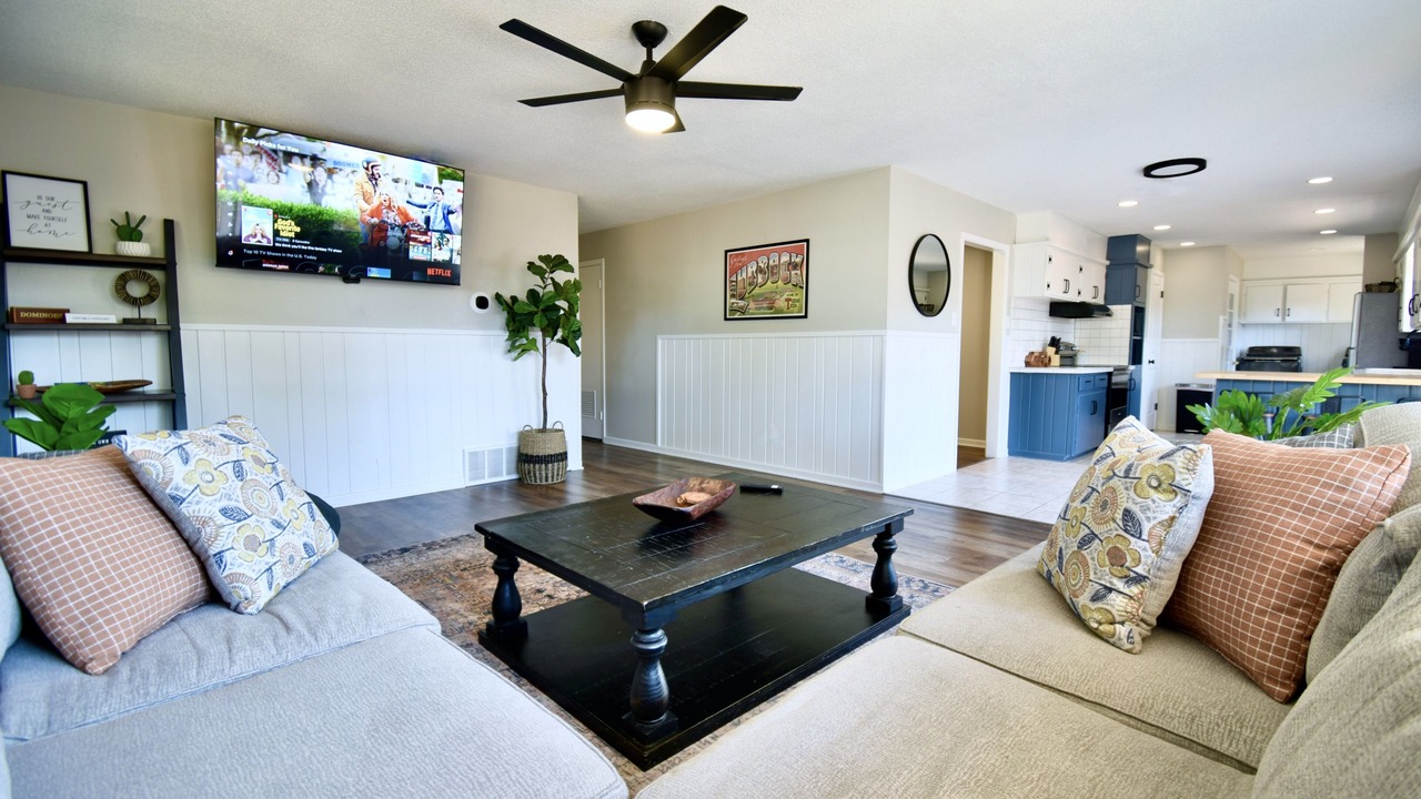 Photo of Livingroom in Lubbock