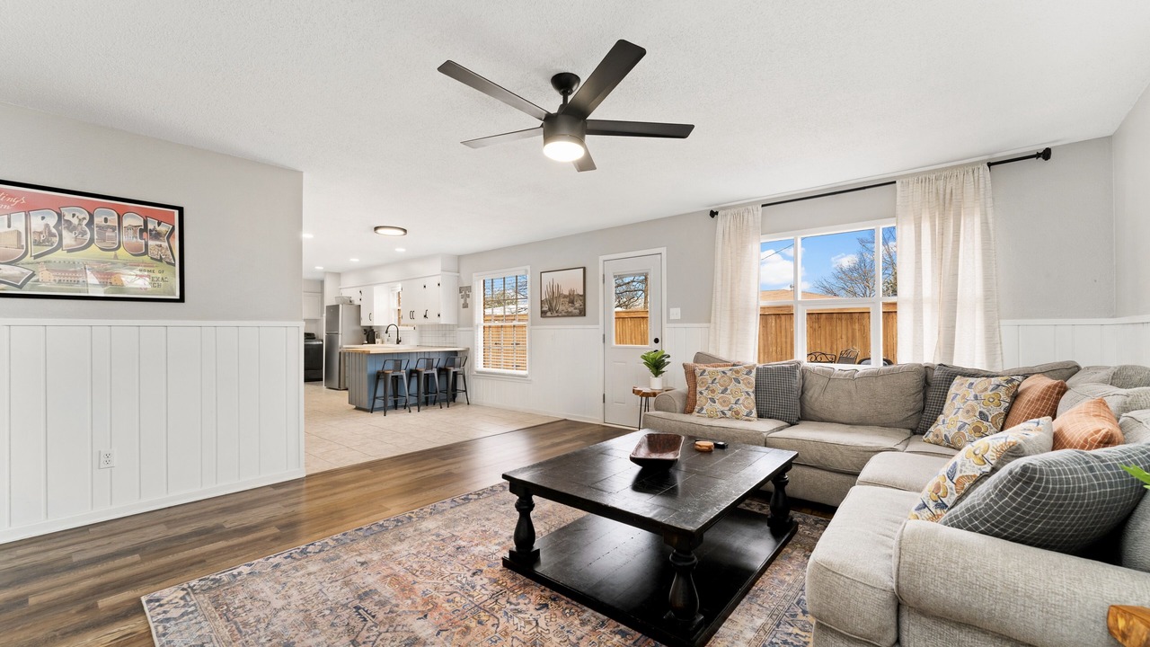 Photo of Livingroom in Lubbock