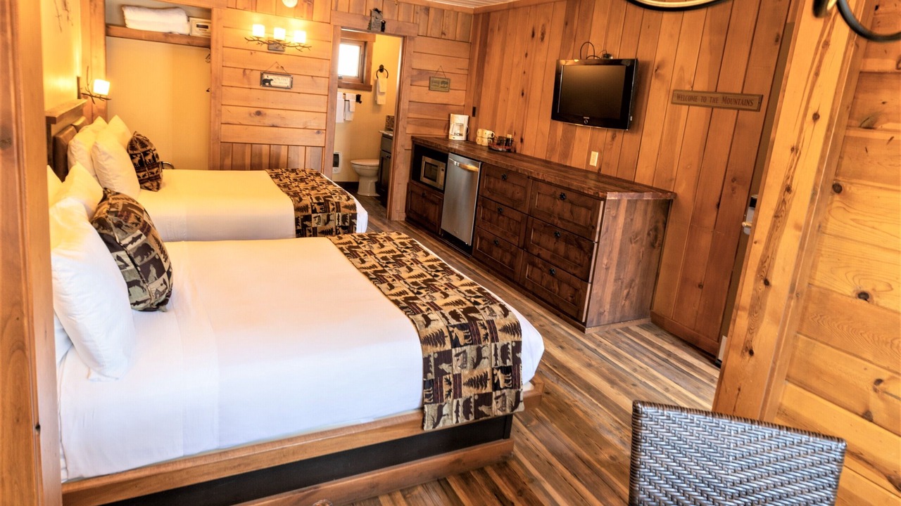 Photo of Bedroom in Tahoe Vista