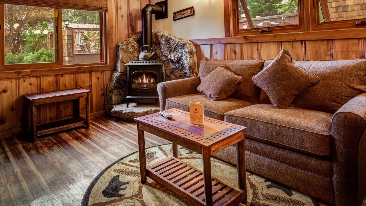 Photo of Livingroom in Tahoe Vista