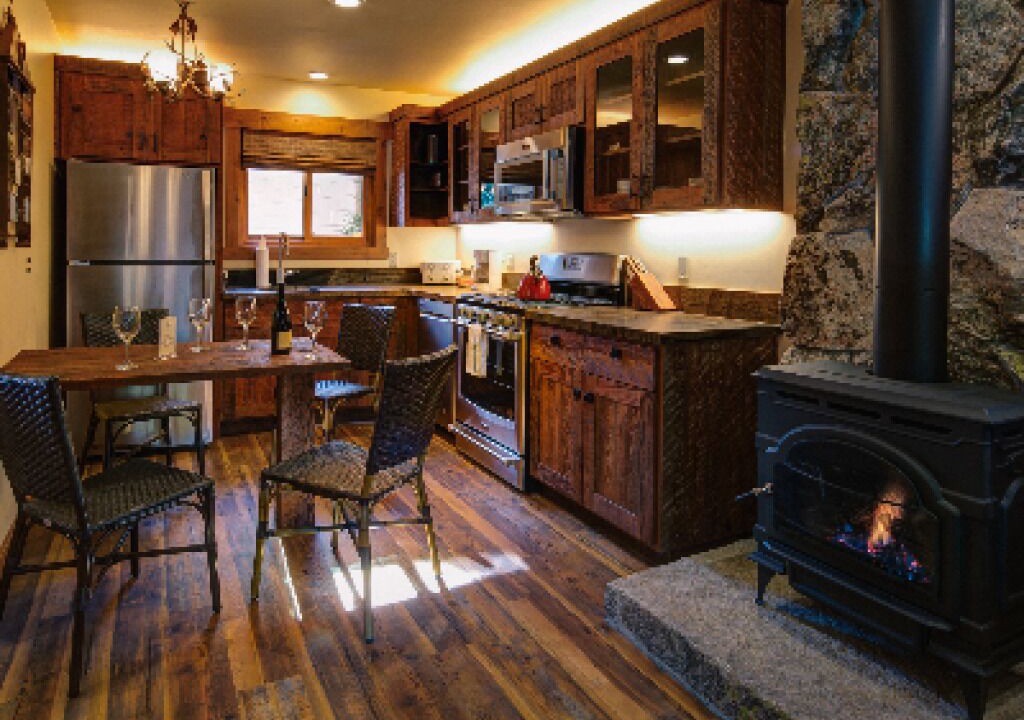 Photo of Kitchen in Tahoe Vista