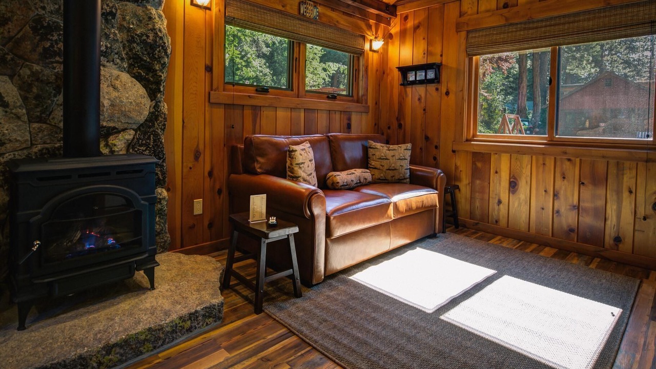 Photo of Livingroom in Tahoe Vista