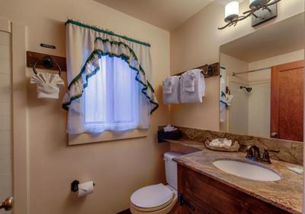 Photo of Bathroom in Tahoe Vista