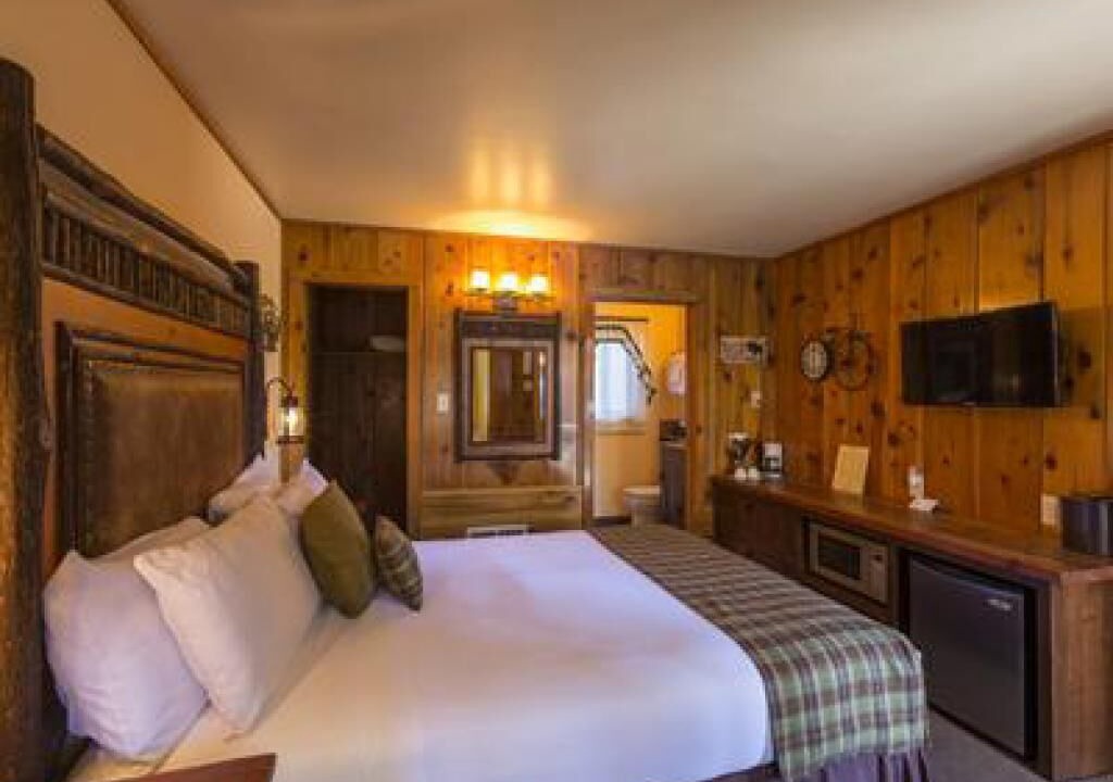 Photo of Bedroom in Tahoe Vista