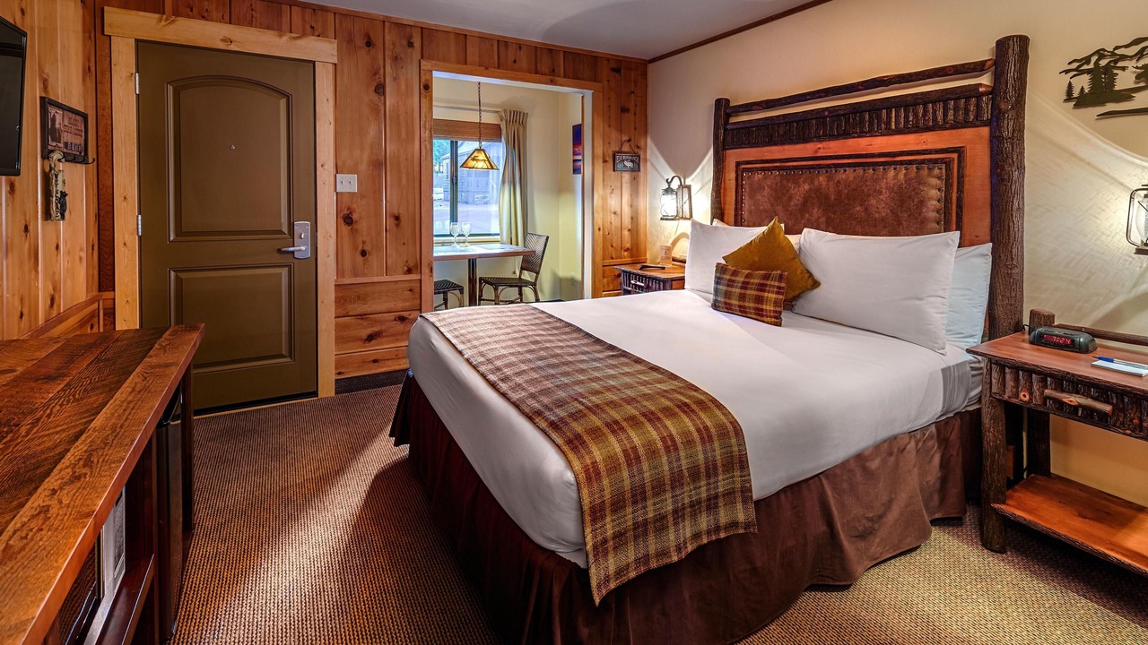 Photo of Bedroom in Tahoe Vista