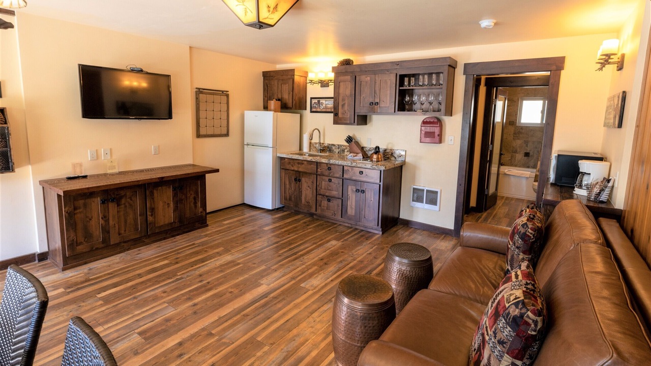 Photo of Livingroom in Tahoe Vista
