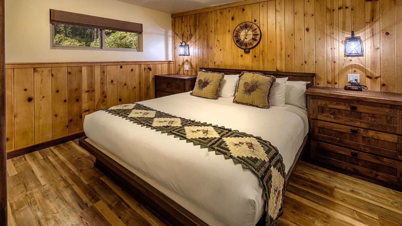 Photo of Bedroom in Tahoe Vista