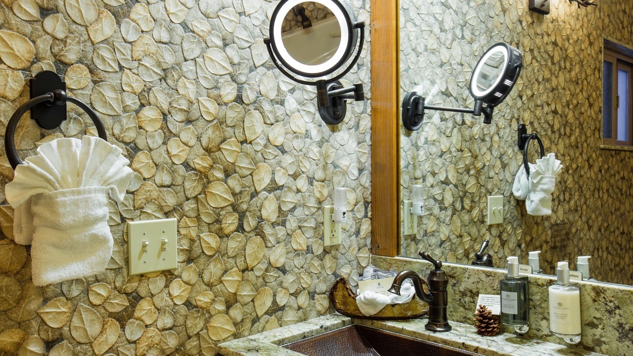 Photo of Bathroom in Tahoe Vista