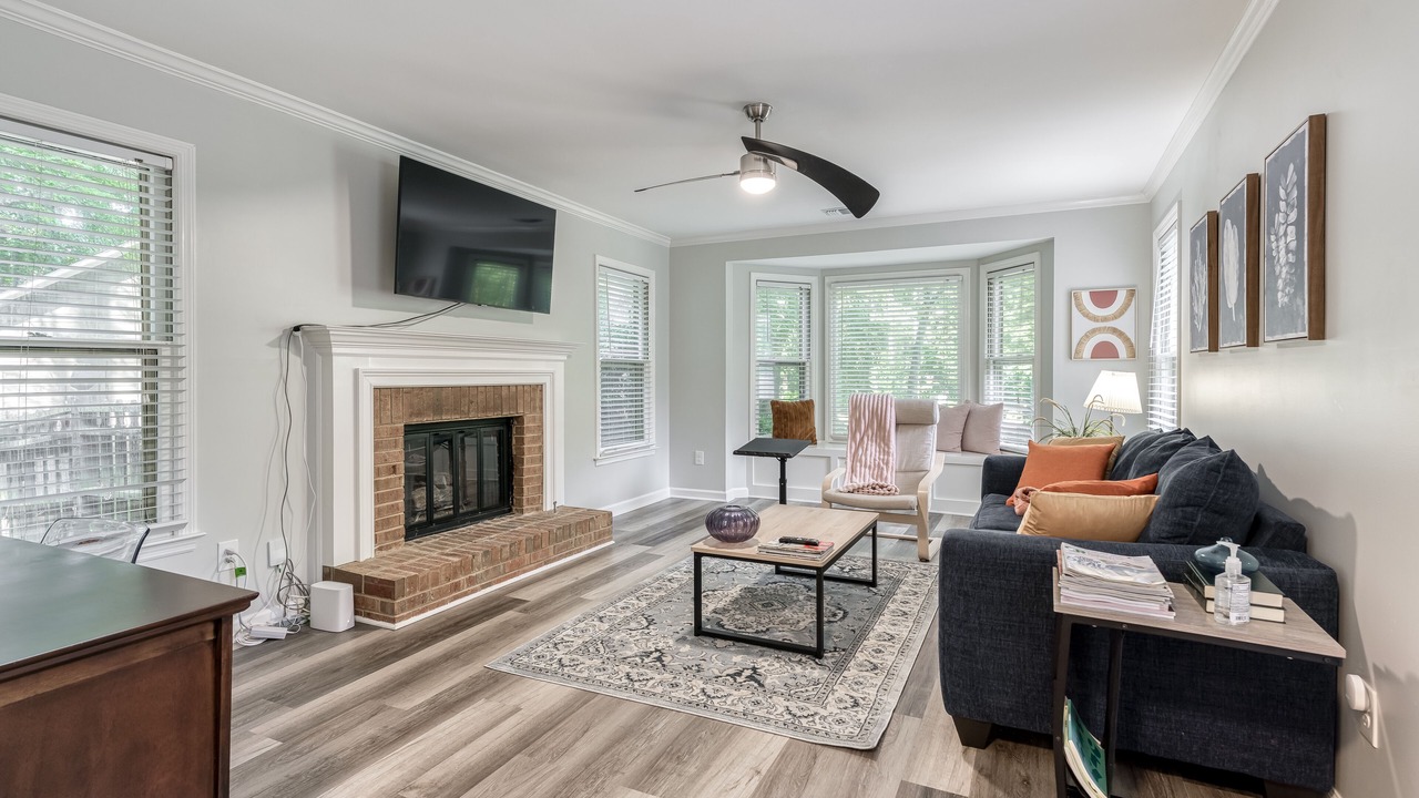 Photo of Livingroom in Smyrna