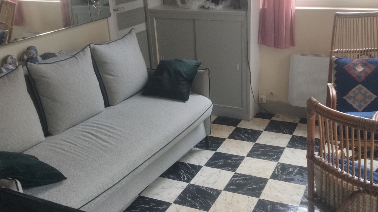 Photo of Livingroom in Trouville-sur-Mer