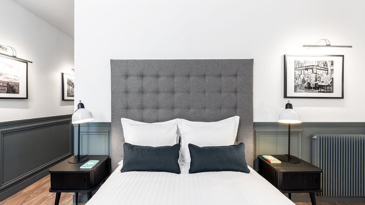 Photo of Bedroom in Quartier de la Porte-Saint-Denis
