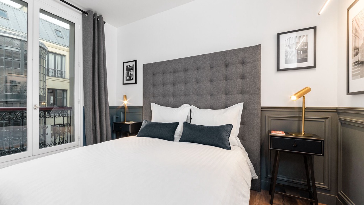 Photo of Bedroom in Quartier de la Porte-Saint-Denis