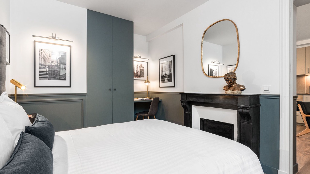 Photo of Bedroom in Quartier de la Porte-Saint-Denis