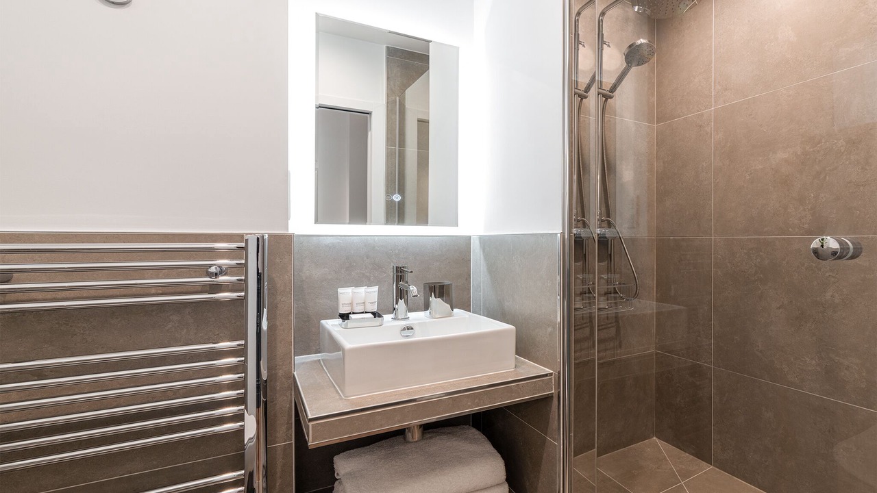 Photo of Bathroom in Quartier de la Porte-Saint-Denis