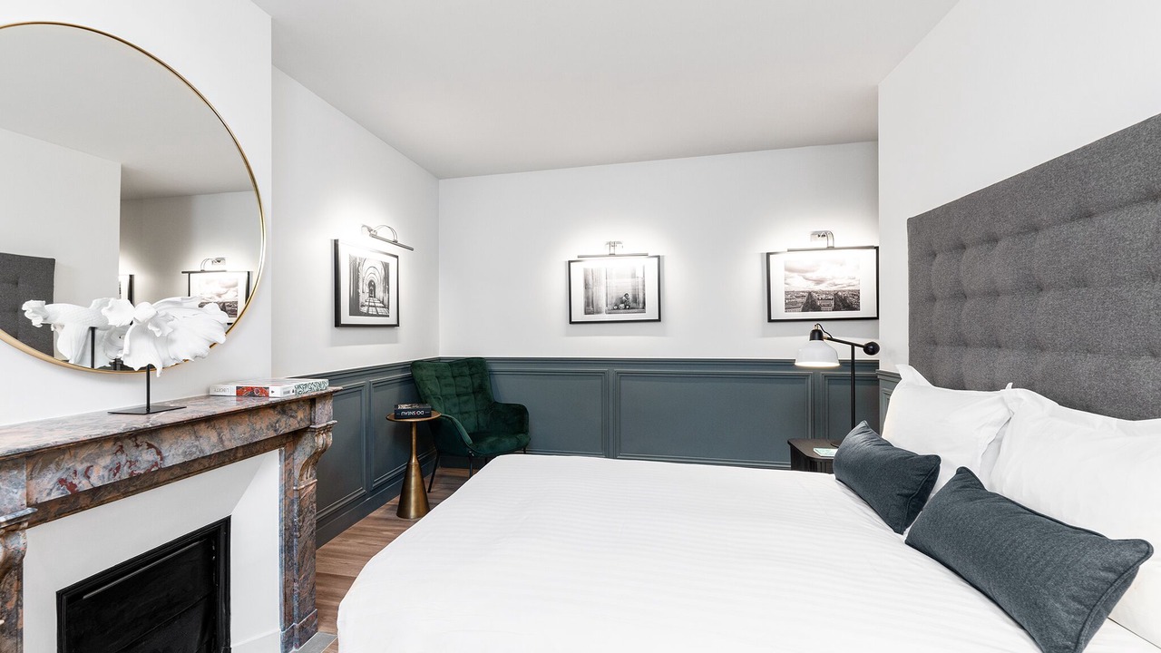 Photo of Bedroom in Quartier de la Porte-Saint-Denis