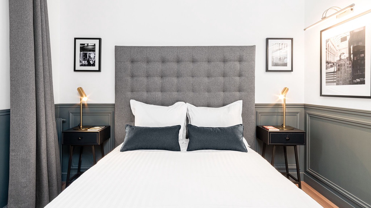 Photo of Bedroom in Quartier de la Porte-Saint-Denis