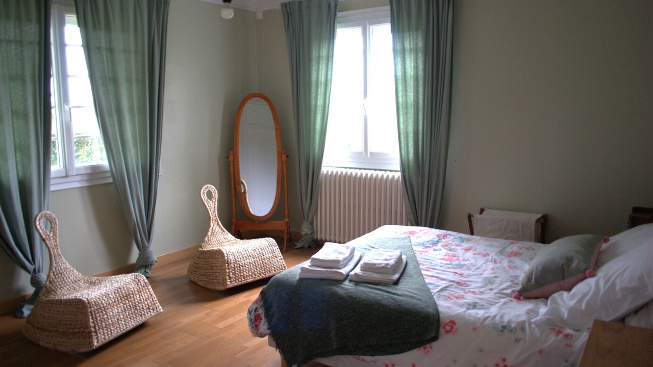 Photo of Bedroom in Malaunay