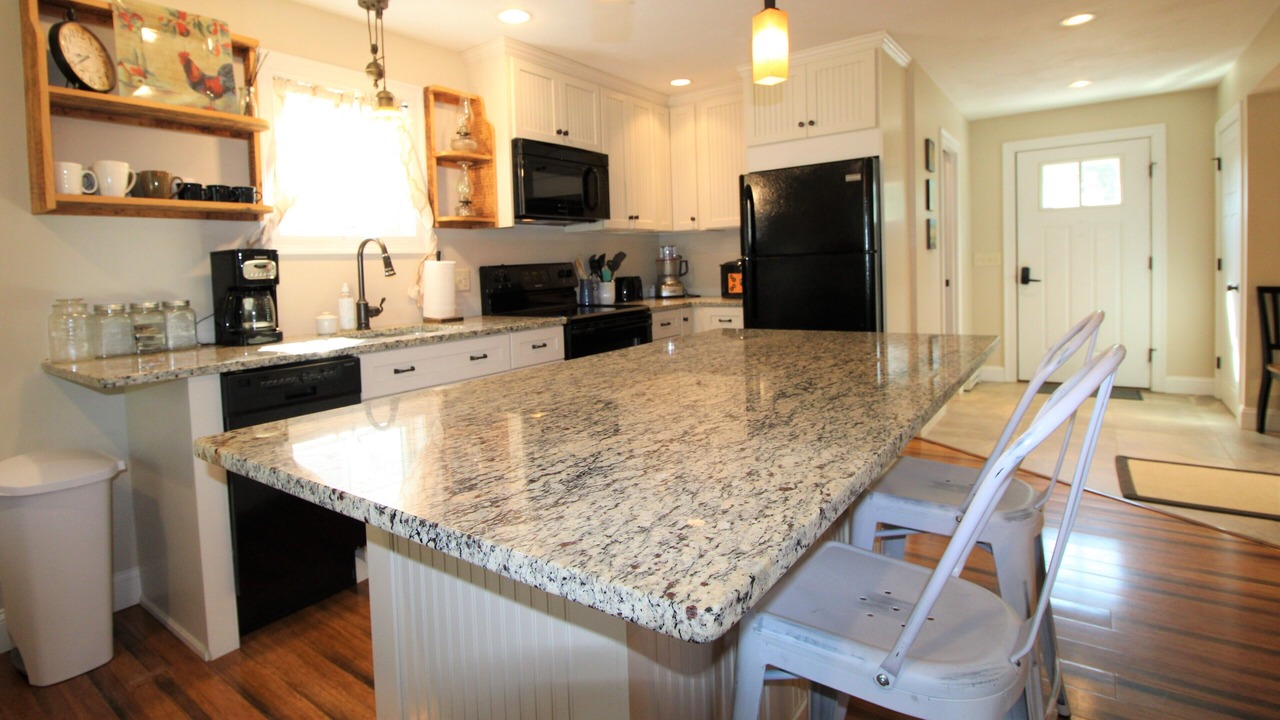 Photo of Kitchen in Northwest Harwich